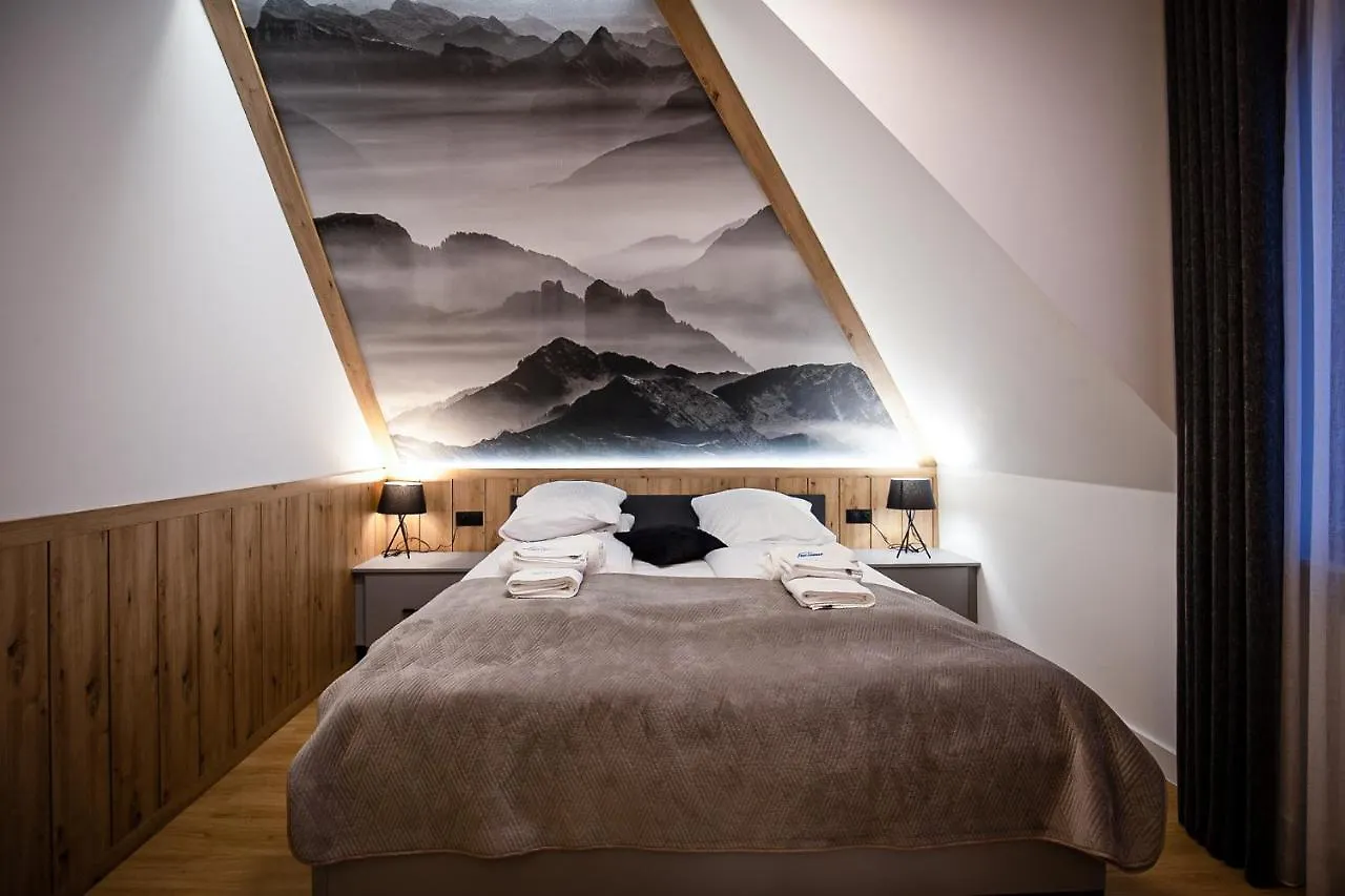 Visitzakopane - Radowid Loft Spa Apartment