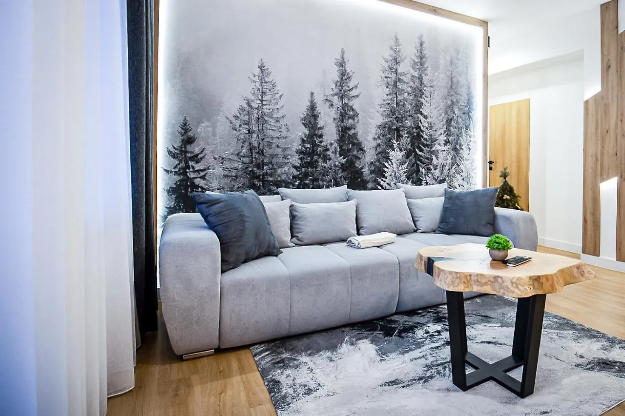 Visitzakopane - Radowid Loft Spa Apartment