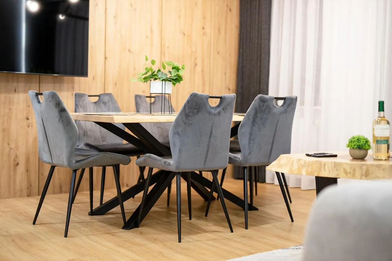 Visitzakopane - Radowid Loft Spa Apartment Polsko