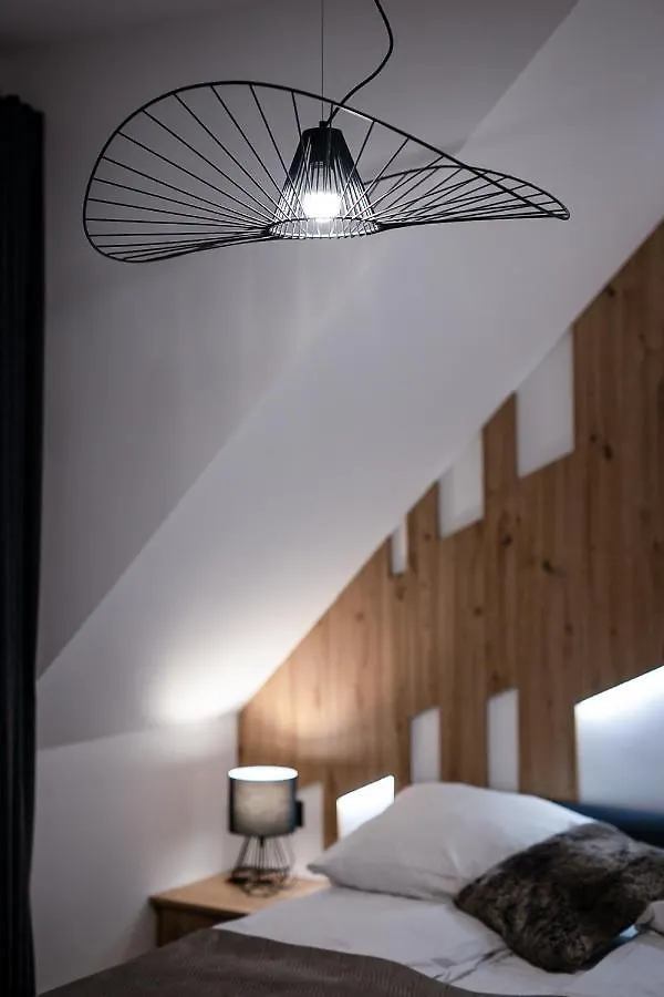 Visitzakopane - Radowid Loft Spa Apartment 0*, Zakopane