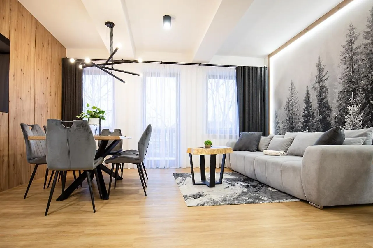 Visitzakopane - Radowid Loft Spa Apartment  Zakopane