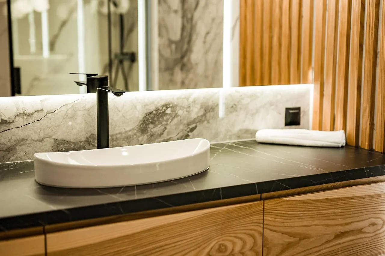 Visitzakopane - Radowid Loft Spa Apartment Polsko