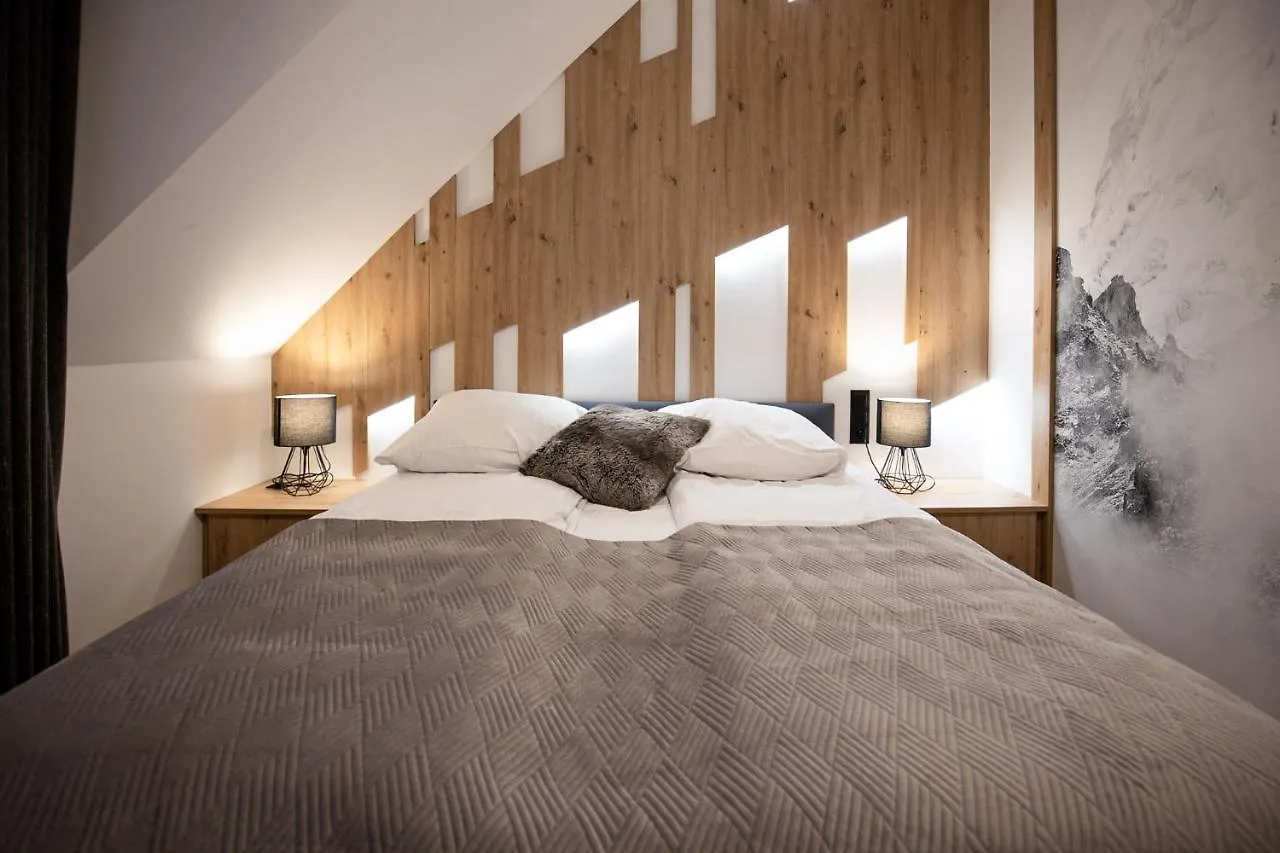Visitzakopane - Radowid Loft Spa Apartment  Zakopane