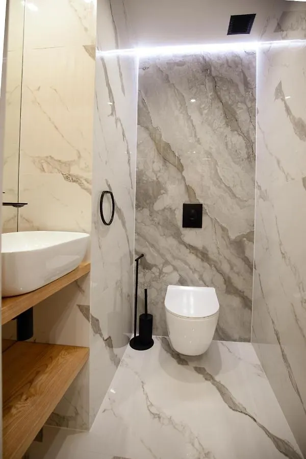 Visitzakopane - Radowid Loft Spa Apartment  Zakopane