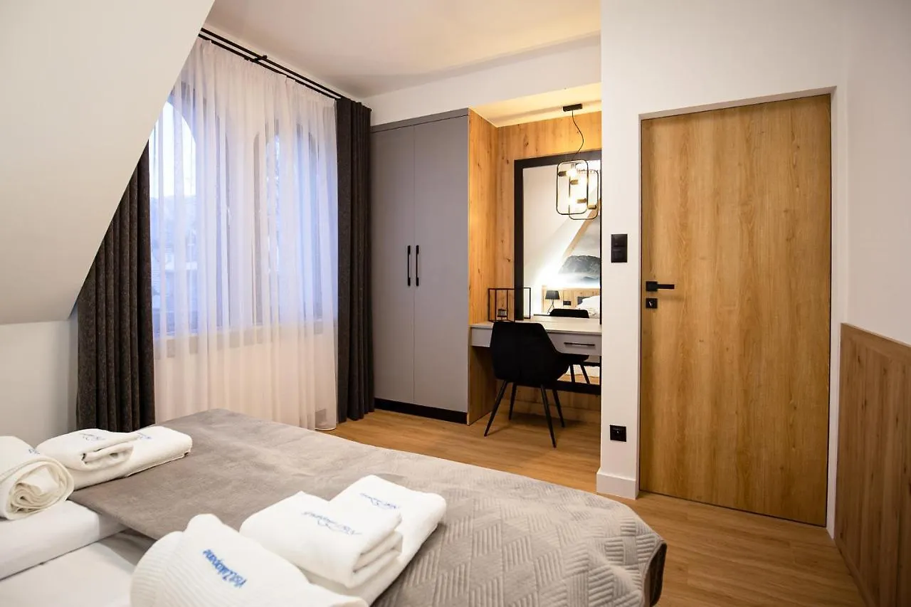Visitzakopane - Radowid Loft Spa Apartment