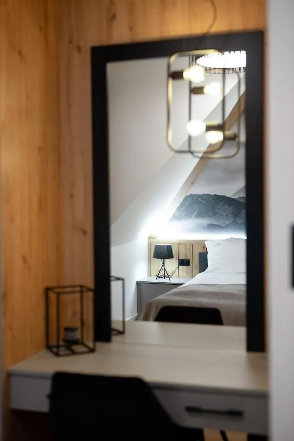 Visitzakopane - Radowid Loft Spa Apartment Polsko