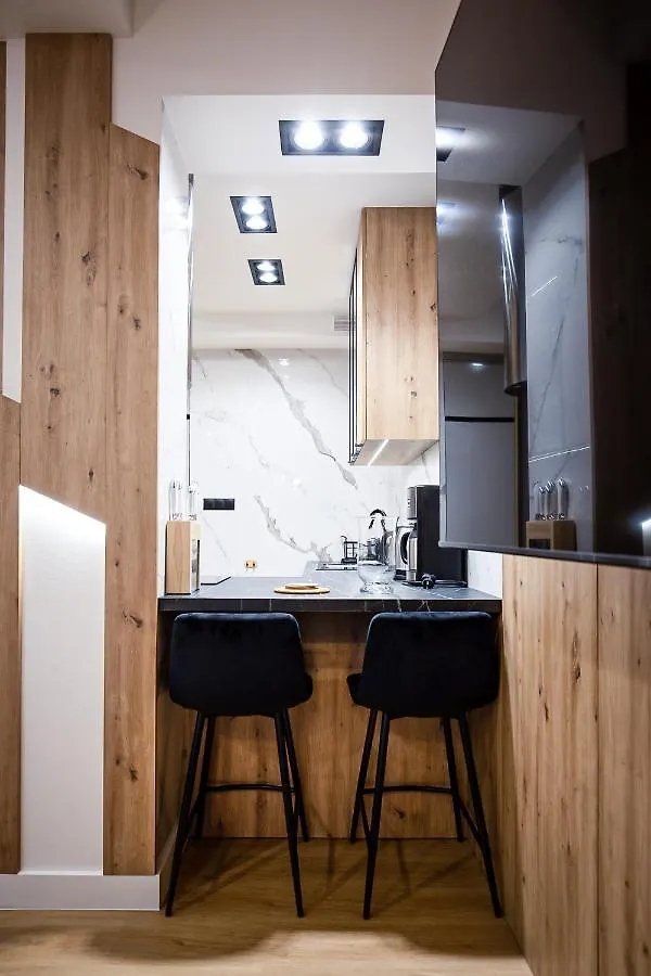 Visitzakopane - Radowid Loft Spa Apartment Polsko