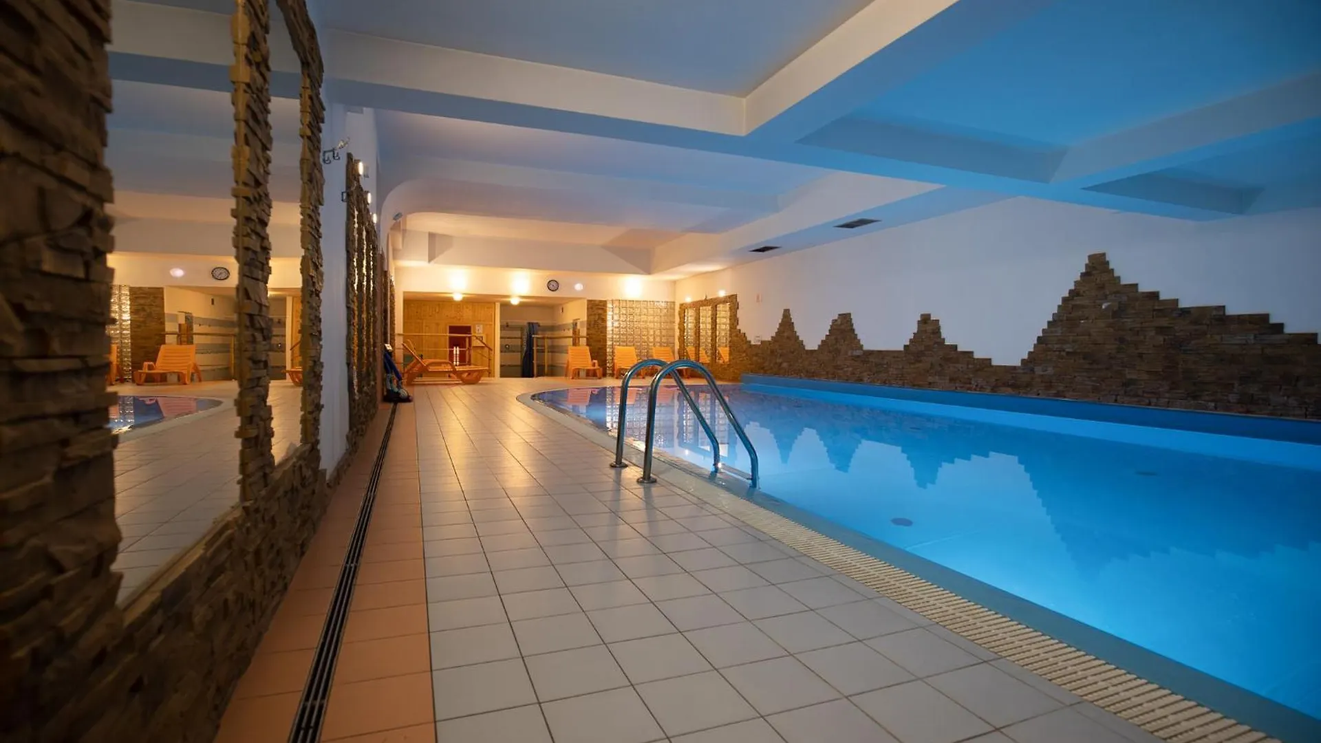 Visitzakopane - Radowid Loft Spa Apartment Polsko