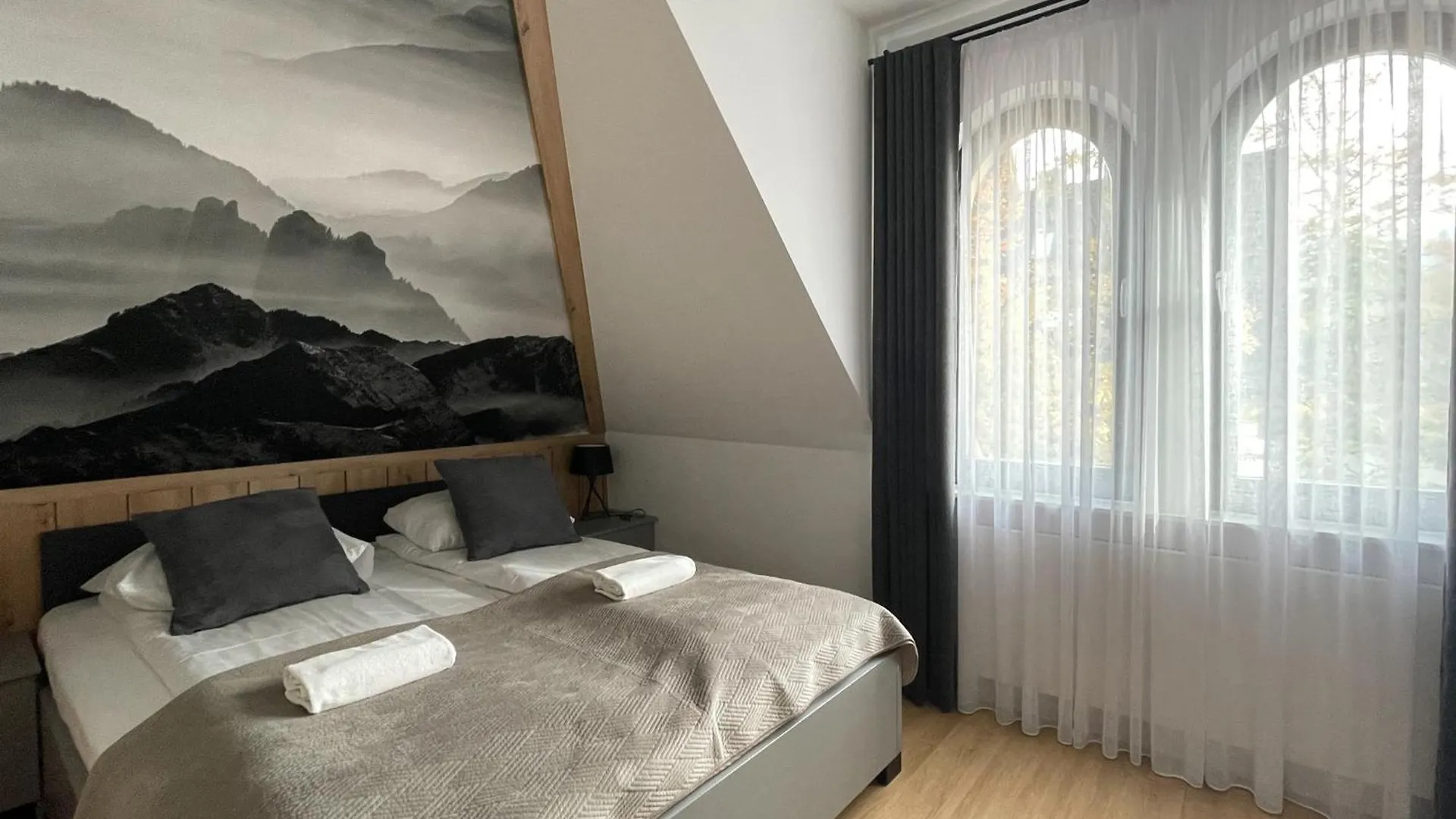 Visitzakopane - Radowid Loft Spa Apartment Zakopane