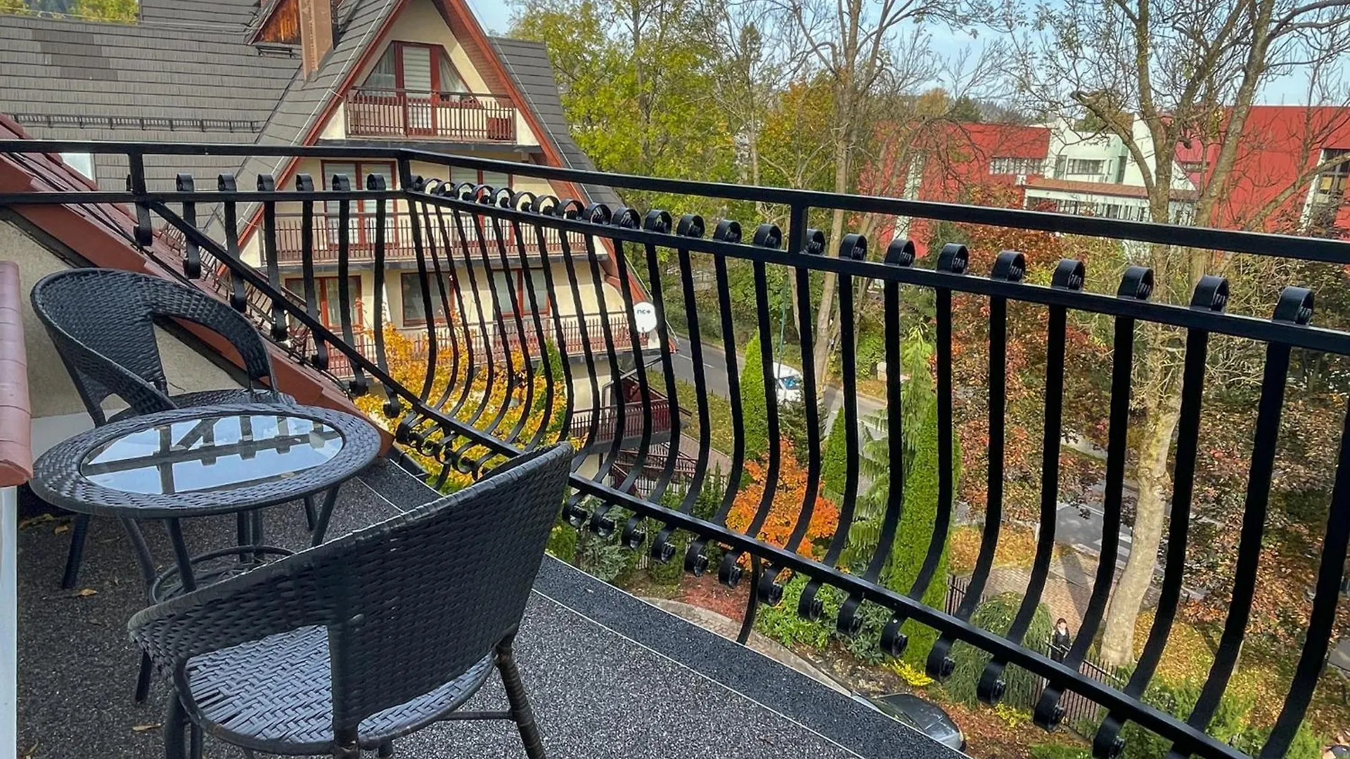 Visitzakopane - Radowid Loft Spa Apartment Polsko