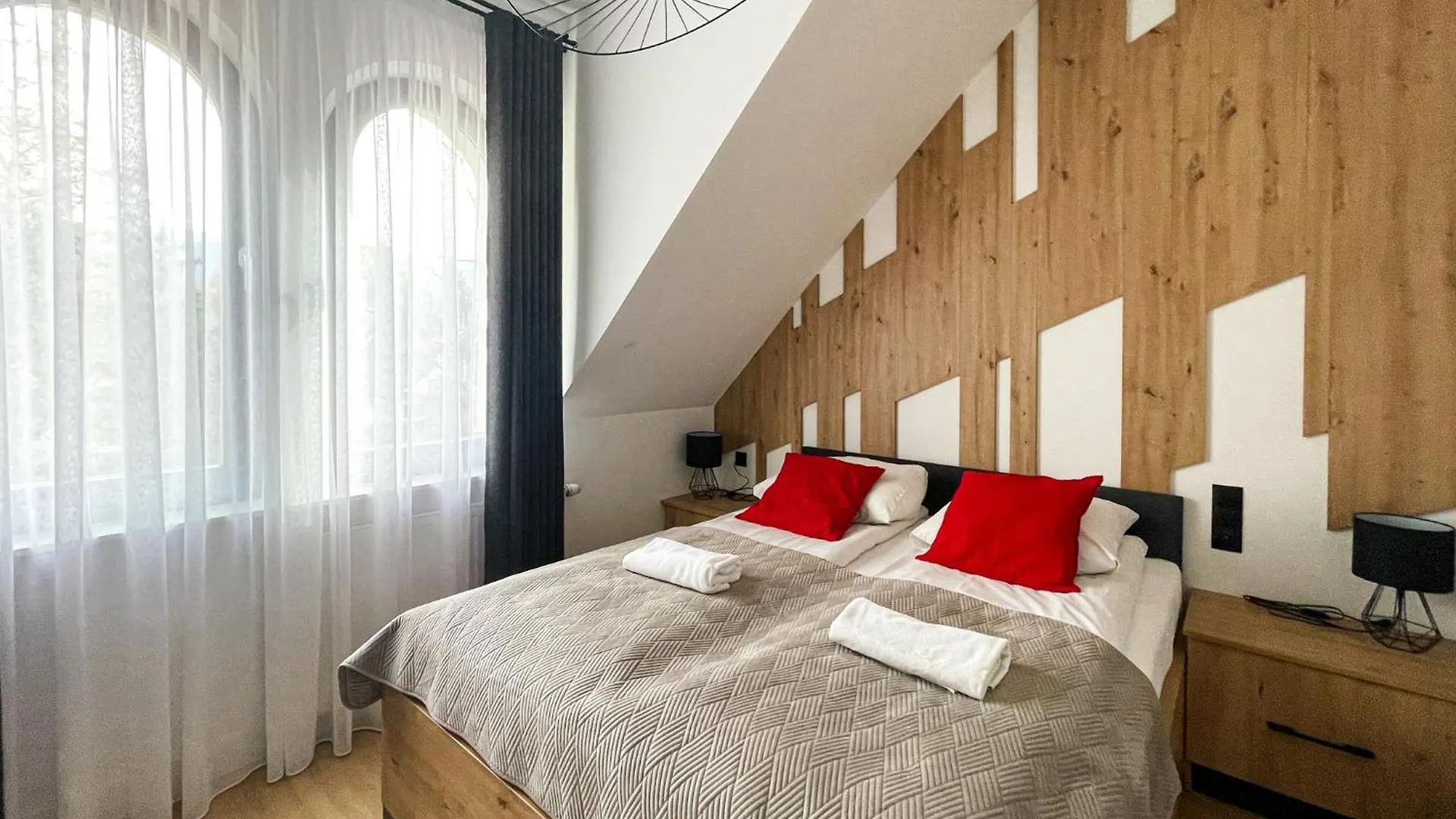 Visitzakopane - Radowid Loft Spa Apartment